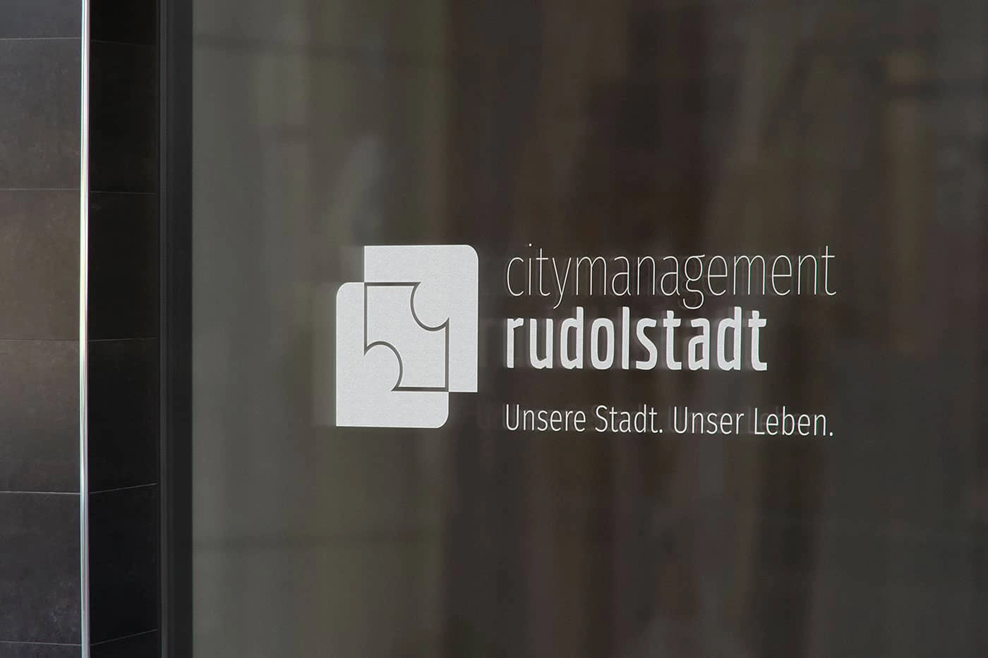 Titelbild Projekt Citymanagement Rudolstadt