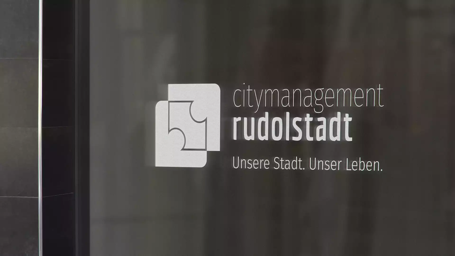 Citymanagement Rudolstadt Logo